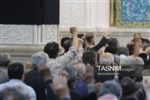 روایت تصویر | اقامه نماز جمعه9 مردادماه در اردبیل