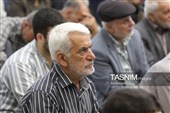 روایت تصویر | اقامه نماز جمعه9 مردادماه در اردبیل