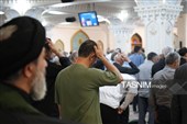 روایت تصویر | اقامه نماز جمعه9 مردادماه در اردبیل
