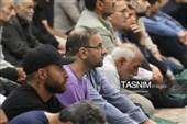 روایت تصویر | اقامه نماز جمعه9 مردادماه در اردبیل