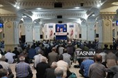 روایت تصویر | اقامه نماز جمعه9 مردادماه در اردبیل