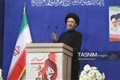 روایت تصویر | اقامه نماز جمعه9 مردادماه در اردبیل