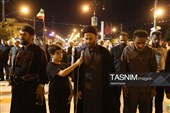 موج 153 تجمعات شبانه در یاسوج