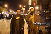موج 153 تجمعات شبانه در یاسوج