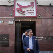 حضور رئیس جهاد دانشگاهی در خبرگزاری تسنیم