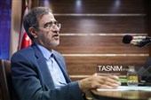 حضور رئیس جهاد دانشگاهی در خبرگزاری تسنیم