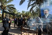 Пешее шествие паломников на Арбаин