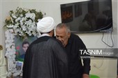 قدردانی مسئولان کهگیلویه از خانواده شهدای جنگ رمضان