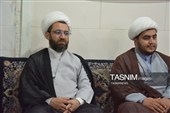 قدردانی مسئولان کهگیلویه از خانواده شهدای جنگ رمضان