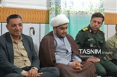 قدردانی مسئولان کهگیلویه از خانواده شهدای جنگ رمضان