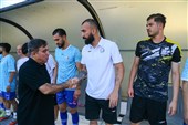 امیرآبادی:تاجرنیا سر استقلال منت نگذارد و برود!/بازیکن«منم منم» نداریم