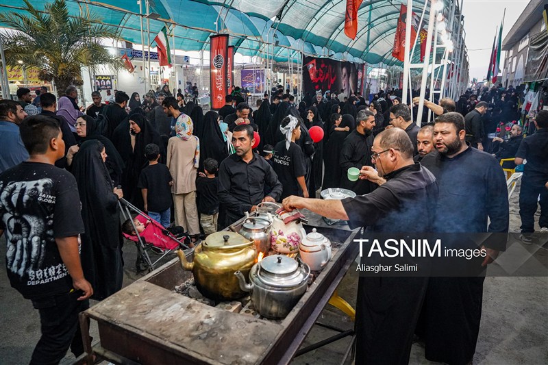 Nearly 3 Million Arbaeen Pilgrims Cross Iran’s Borders