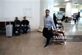 اعزام زائران اربعین‌حسینی از فرودگاه بین‌المللی مشهد