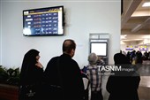 اعزام زائران اربعین‌حسینی از فرودگاه بین‌المللی مشهد