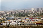 کاهش 87 درصدی رسوب کامیون‌ها در مرز بازرگان