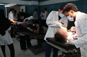درمان دندان دانش‌آموزان نیازمند سمنان با حمایت خیرین پیگیری می‌شود