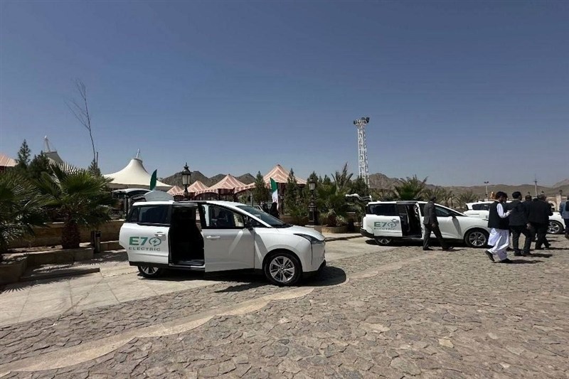 اخبار زاهدان , تاکسی‌ برقی , خودرو برقی , 