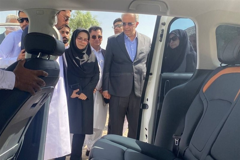 اخبار زاهدان , تاکسی‌ برقی , خودرو برقی , 