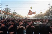 ببینید| آغاز حرکت مواکب و هیئات مذهبی عراق به‌سوی حرم اباعبدالله (ع)