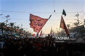 أجواء "بين الحرمين" عشية أربعينية الإمام الحسين (ع)