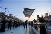 أجواء "بين الحرمين" عشية أربعينية الإمام الحسين (ع)
