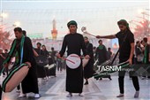 أجواء "بين الحرمين" عشية أربعينية الإمام الحسين (ع)