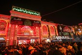 أجواء "بين الحرمين" عشية أربعينية الإمام الحسين (ع)