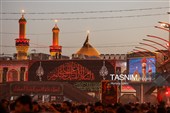 أجواء "بين الحرمين" عشية أربعينية الإمام الحسين (ع)