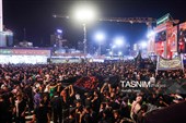أجواء "بين الحرمين" عشية أربعينية الإمام الحسين (ع)