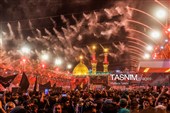 أجواء "بين الحرمين" عشية أربعينية الإمام الحسين (ع)