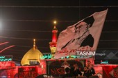 أجواء "بين الحرمين" عشية أربعينية الإمام الحسين (ع)