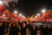 أجواء "بين الحرمين" عشية أربعينية الإمام الحسين (ع)