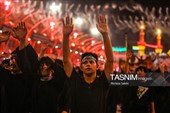 أجواء "بين الحرمين" عشية أربعينية الإمام الحسين (ع)