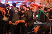 أجواء "بين الحرمين" عشية أربعينية الإمام الحسين (ع)