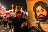 أجواء "بين الحرمين" عشية أربعينية الإمام الحسين (ع)
