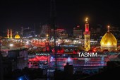 أجواء "بين الحرمين" عشية أربعينية الإمام الحسين (ع)
