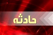 نجات 17 نفر از حریق ساختمان مسکونی در شمیران‌نو