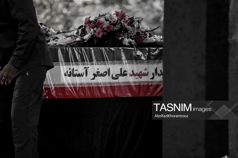 کاشان , اخبار کاشان , تشییع شهدا , 