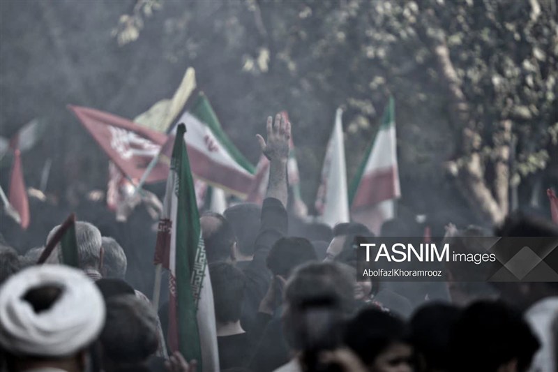 کاشان , اخبار کاشان , تشییع شهدا , 