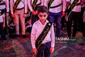 عزاء موكب بني عامر في كربلاء