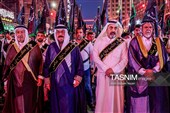 عزاء موكب بني عامر في كربلاء