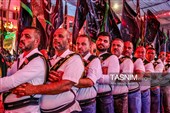 عزاء موكب بني عامر في كربلاء