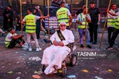 عزاء موكب بني عامر في كربلاء