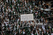 عزاء موكب بني عامر في كربلاء