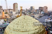عزاء موكب بني عامر في كربلاء