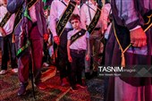 عزاء موكب بني عامر في كربلاء