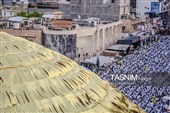 عزاء موكب بني عامر في كربلاء