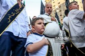 عزاء موكب بني عامر في كربلاء