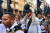 عزاء موكب بني عامر في كربلاء