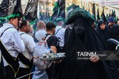 عزاء موكب بني عامر في كربلاء